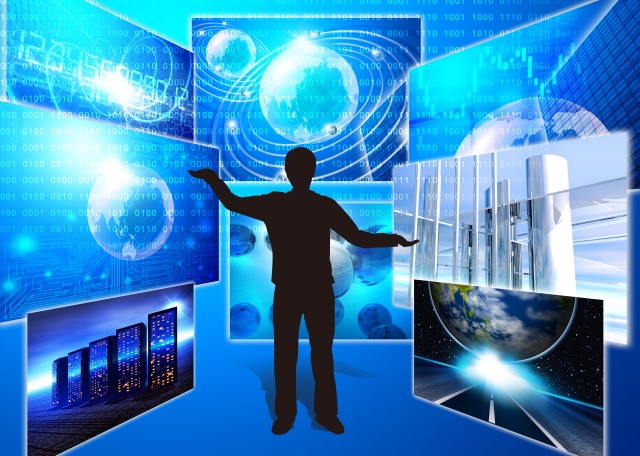 IT ソリューショ・サビース